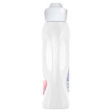 Fleecy Pure Balance Liquid Fabric Softener Rosewater, 2.6 L