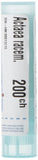 Boiron Actaea racemosa(cimicifuga) 200ch,Homeopathic medicine. Each tube contains 4 g (approximately 80 pellets)