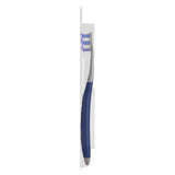 Colgate Ultra Soft Renewal Full Size Toothbrush (2 Pack) with High Density Floss-Tip Bristles, Colgate Oral Care for Gentle and Effective Cleaning, Ideal for Sensitive Teeth and Gums