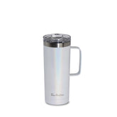 Tim Hortons | 20 oz Iridescent Stainless Steel Travel Mug with Lid