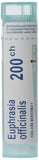 Boiron Euphrasia officinalis 200ch,Homeopathic medicine. Each tube contains 4 g (approximately 80 pellets)