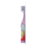 Colgate Battery Powered Kids Electric Toothbrush (pack Of 1), Ages 3+, Extra Soft Toothbrush, Fun Unicorn Design, Removes More Plaque, Slim, Easy-to-hold Handle, Cleans Cavity-causing Bacteria, Battery Included