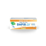 Boiron Dapis Gel, 40 g tube, Outdoor insect bites gel relief.Dapis gel relieves pain, itching & hives of insect bites. Safe for adults and children. Great to have for camping, outdoor activities