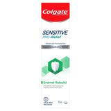 Colgate Sensitive Pro-Relief Enamel Rebuild Toothpaste, 75 Milliliters