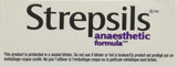 Strepsils Fast and Effective Relief for Sore Throat, Lozenges, Black Current, 36 count