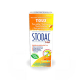 Boiron Stodal Adult Honey Cough Syrup, Relief for Dry, Wet & Irritating Coughs. Day and night use. 200ml