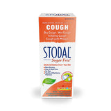Boiron Stodal Adult Sugar Free, 200ml, Homeopathic Medicine for Dry & Wet Cough