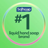 Softsoap Oat Milk & Vanilla, Hypoallergenic Body Wash for Sensitive Skin, 591 ml