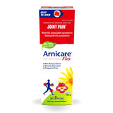 Boiron Arnicare Flex used for the relief of joint pain: arthritis associated symptoms - osteoarthritis symptoms - minor sprains and strains. Adults & children from 10 years old.