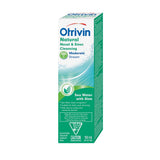 OTRIVIN® SALINE Sea Water & Aloe Moderate Stream