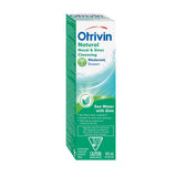 OTRIVIN® SALINE Sea Water & Aloe Moderate Stream