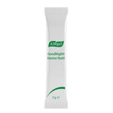 A.Vogel Goodnight! Organic Natural Sleep Aid with Lemon Balm, Lactuca Sativa, L-Tryptophan and Magnesium - Non-Habit Forming Granules for Fast-Acting Restful Sleep 14 x 2g Sachets