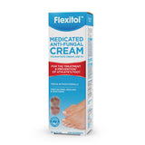 Flexitol Medicated Anti-Fungal Cream for Athlete's Foot - Best OTC Treatment for Foot Fungus & Fungal Infections, Effective Anti-Fungal Cream for Feet (56g)