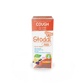 Boiron Stodal Children's Sugar-Free, 125ml, Vanilla & Blackberry Flavours, Homeopathic Medicine for Dry & Wet Cough