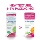 Boiron Calendula Cream for First Aid, Topical Cream for Irritated Skin, Non-Greasy, Paraben-Free, Fragrance-Free, 70g