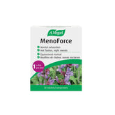 A.Vogel Menoforce - Clinically Proven Menopause Relief for Hot Flashes, Night Sweats & Mental Exhaustion - 1-A-Day Sage Tablets, Vegan, Sugar-Free & Gluten-Free, 30 Tablets