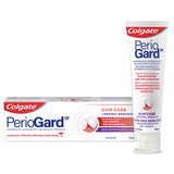 Colgate PerioGard SF Toothpaste Gum Care + Enamel Rebuild - Fluoride Toothpaste for Sensitive Teeth, 70mL - Anti-Bacterial Protection - Clinically Proven Effective.
