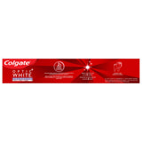 Colgate Optic White Advanced Teeth Whitening Toothpaste, Oxygenating White, 133 ml (Pack of 2)