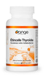 Orange Naturals - Thyroid Spark, 60 Capsules 30-Day Supply - Supports Healthy Thyroid Gland Function and Support Your Metabolism - Prevent Iodine Deficiency - Antioxidant to Combat Oxidative Damage