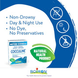 Boiron Cocculine, 60 tablets, Homeopathic Medicine for the relieves of motion sickness & nausea