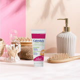 Boiron Calendula Cream for First Aid, Topical Cream for Irritated Skin, Non-Greasy, Paraben-Free, Fragrance-Free, 70g