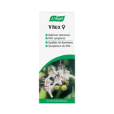 A.Vogel Vitex 50 mL – Natural PMS Relief & Hormone Balance - Chasteberry Tincture - Supports Menstrual Cycle Regularity - Vegan, Lactose Free and Gluten Free