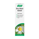 A.Vogel Dry Nose Relief 15 mL – Fast-Acting Natural Nasal Spray with Hyaluronic Acid, Chamomile & Sodium for Dry, Itchy or Congested Nose