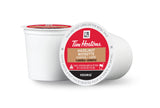 Tim Hortons Hazelnut Flavoured Coffee, Single Serve Keurig K-Cup Pods, Medium Roast, 12 Count