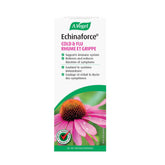 A.Vogel Echinaforce Echinacea Tincture 50mL – Clinically Proven Cold & Flu Relief - Immune Support Drops - 860 mg Fresh Organic Echinacea - Sugar-Free & Pregnancy Safe