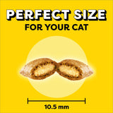 TEMPTATIONS Mix-Ups Cat Treats, Catnip (Chicken, Catnip & Cheddar Flavour), 454g Tub