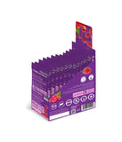 Organika Canadian-Made Protein Hydrator- Raspberry Flavour- Whey Protein Isolate with Collagen, Electrolytes, and Probiotics. Easy to Digest, 20g Protein Per Serving- 12 x 26g sachets