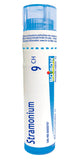 Boiron Stramonium 9ch,Homeopathic medicine. Each tube contains 4 g (approximately 80 pellets)
