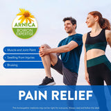 Boiron Arnicare Gel 75g for Pain Relief. Arnicare Gel for the relief of muscle pain and joint pain. Eases resorption of bruises and inflammatory oedema caused by falls, blows, blunt injury or surgery.