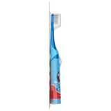 Colgate Kids Battery Powered Toothbrush, Bluey, Extra Soft, 1 Count (Pack of 2)