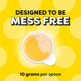 Temptations Lickable Spoons Adult Cat Treats Chicken & Salmon, Salmon & Tuna, Chicken & Cheese Flavours Variety Pack, (24) 10g Spoons