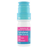 hydraSense Ultra Eye Drops For Dry Eyes - Preservative Free, Gel Drops For Immediate Comfort And Extended Protection, Dry Eye Relief, Naturally Sourced, Can Use With Contacts, 10ml