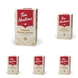 Tim Hortons Honey Lemon Herbal Tea, 20 Tea Bags, 36g (1.3oz), Import from Canada (Pack of 5)