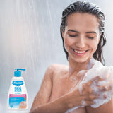 Flexitol Sensitive Skin Wash - Best Body Wash for Sensitive & Itchy Skin, Soap-Free Cleanser & Body Shampoo for Dry Skin Relief (250ml)