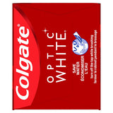 Colgate Optic White Advanced Teeth Whitening Toothpaste, Oxygenating White, 133 ml (Pack of 2)
