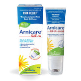 Boiron Arnicare Roll-on Homeopathic medicine for the relief of pain, stiffness (tension) in muscles and joints caused by minor traumas, physical activity or overexertion. Relieves painful back stiffness.45g