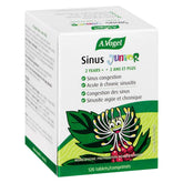 A.Vogel Sinus Junior 120 Tablets - Natural Sinus Relief for Kids – Ages 2+