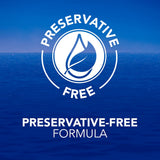 hydraSense Dual Action Eye Drops, For Dry Eyes, Preservative Free, Clinically Proven Dual Action Formula, Naturally Sourced Lubricant, With Phospholipids, 2 x 10 mL