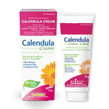 Boiron Calendula Cream for First Aid, Topical Cream for Irritated Skin, Non-Greasy, Paraben-Free, Fragrance-Free, 70g