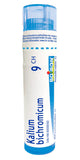 Boiron Kalium bichromicum 9ch,Homeopathic medicine. Each tube contains 4 g (approximately 80 pellets)