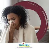 Boiron Stodal Cold & Cough Syrup, 200ml, Relief for Nasal & Chest Congestion, Runny Nose, and Dry or Wet Cough.