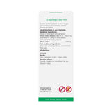 A.Vogel Santasapina Soothing Cough Syrup - Alcohol free - Treats Dry Coughs and Symptoms Associated With Mucus Secretion in the Respiratory Tract - 100 mL