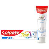 Colgate Total Whitening Anticavity Fluoride Gel Toothpaste, 120 mL