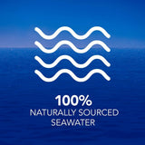 hydraSense Medium Stream Nasal Spray, Daily Nasal Care, 100% Natural Source Seawater, Preservative-Free, 100 mL