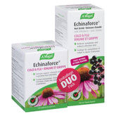A.Vogel Echinaforce Duo – Hot Drink Extra 100mL & Immune Support 120 Tabs