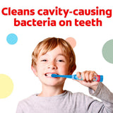 Colgate Kids Dinosaur Battery Toothbrush, Ages 3+, Extra Soft